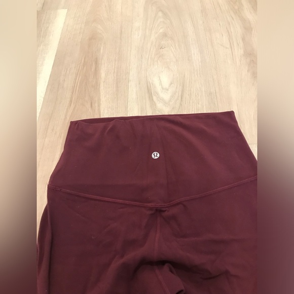 Lululemon Align Super High Rise Short *read* - Picture 4 of 8